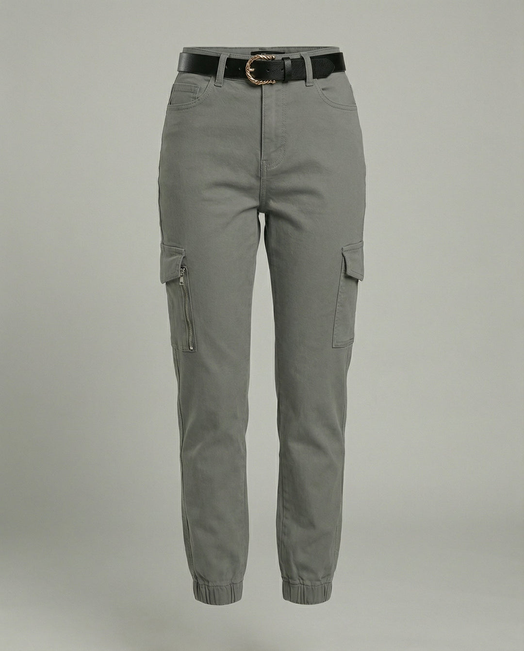 Damen Cargo-Jeans Komfort | R&B