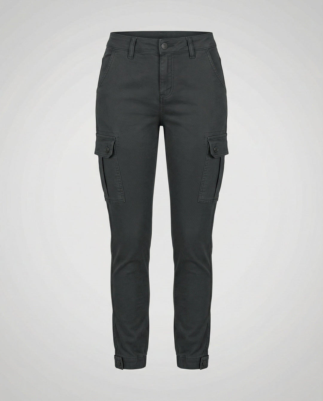 Damen Cargo-Jeans Komfort | R&B