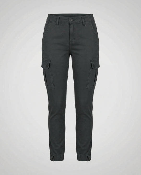 Damen Cargo-Jeans Komfort | R&B
