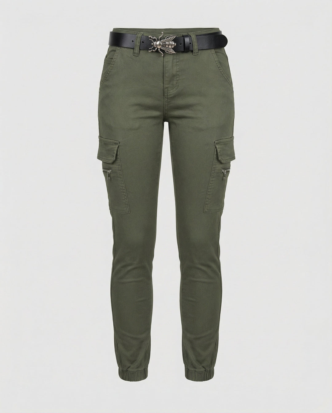 Damen Cargo-Jeans Komfort | R&B