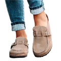 Damen Freizeit Clogs Bequem und Stilvoll R&B