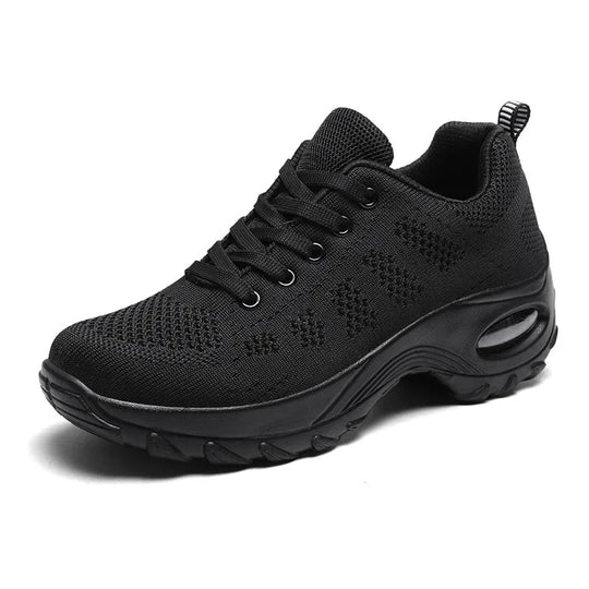 Damen Freizeitschuhe mit dicker Sohle Frühling R&B