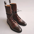 Damenstiefel Stylisch mit Reißverschluss für die jährliche Mode R&B
