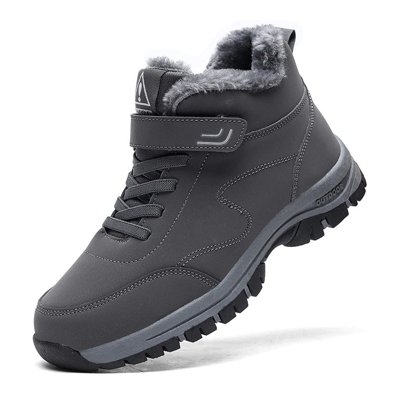 Damen Stiefel Winter Ergonomisch Thermisch Synthetisch R&B