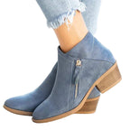 Damenstiefel mit anatomischer Unterstützung R&B