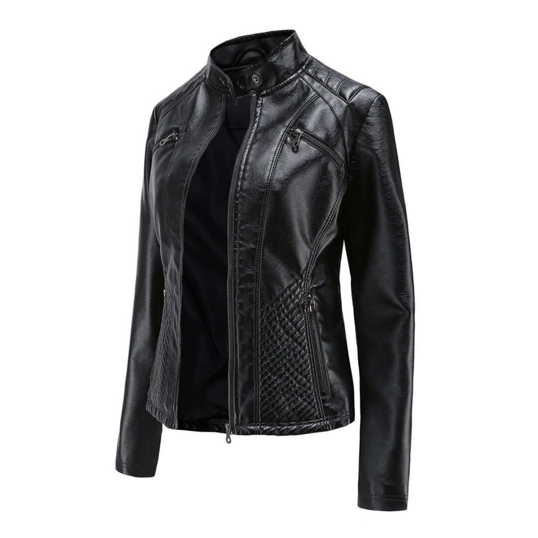 R&B | Lederjacke - Zeitlose Eleganz