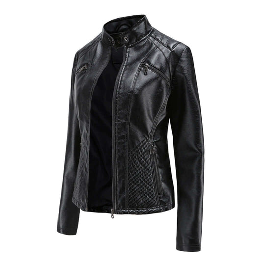 R&B | Lederjacke - Zeitlose Eleganz