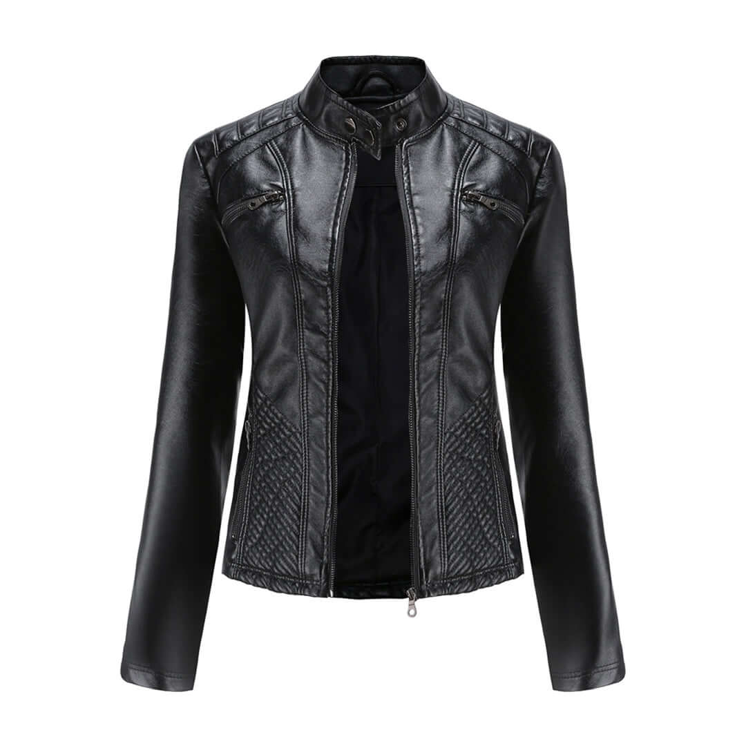 R&B | Lederjacke - Zeitlose Eleganz
