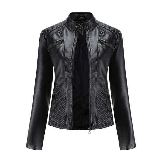 R&B | Lederjacke - Zeitlose Eleganz