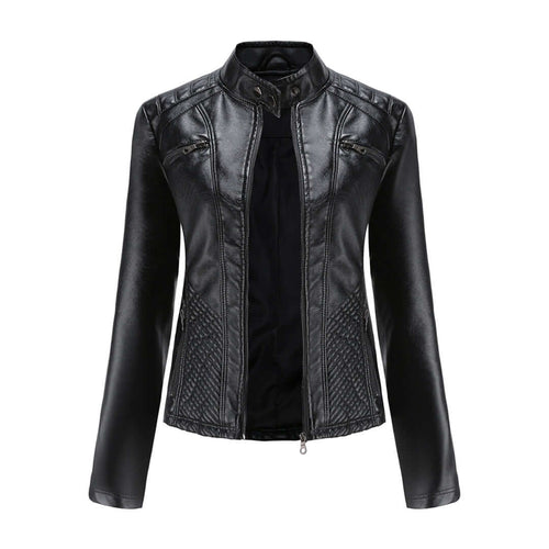 R&B | Lederjacke - Zeitlose Eleganz