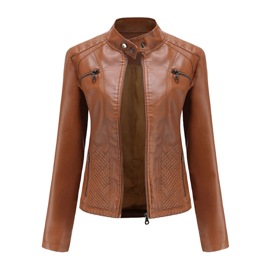 R&B | Lederjacke - Zeitlose Eleganz