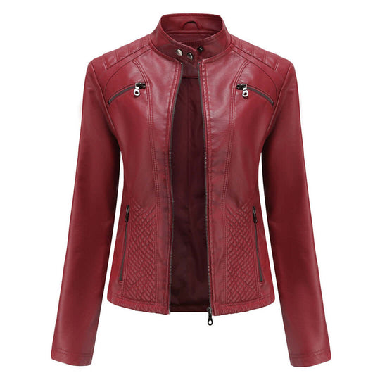R&B | Lederjacke - Zeitlose Eleganz