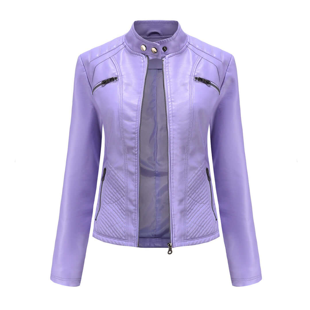 R&B | Lederjacke - Zeitlose Eleganz