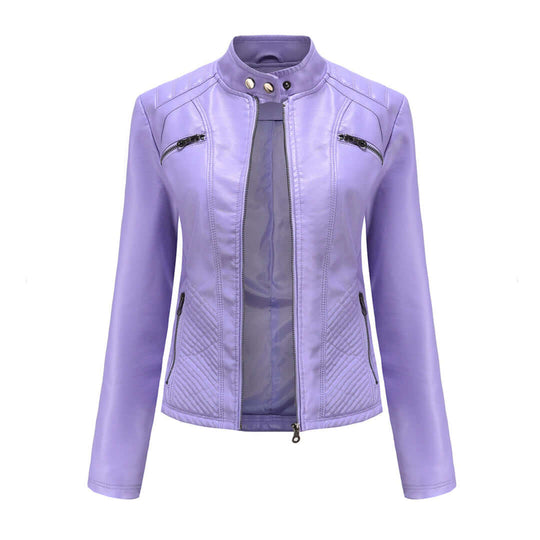R&B | Lederjacke - Zeitlose Eleganz
