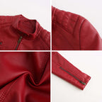 R&B | Lederjacke - Zeitlose Eleganz