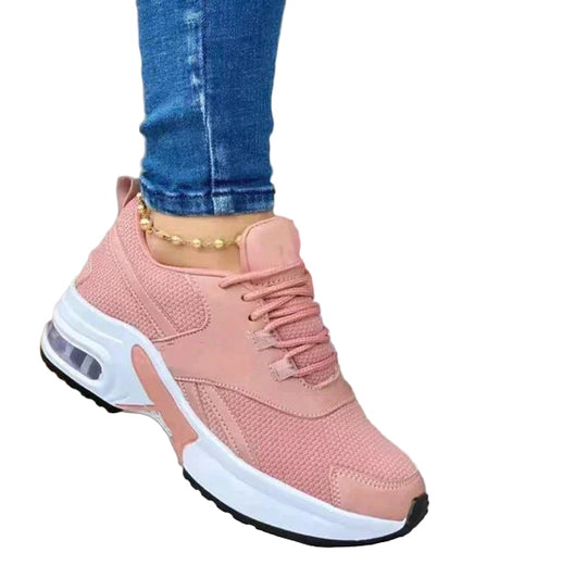 Damen Schuhe Orthopädisch mit anatomischem Fußbett für den täglichen Gebrauch R&B