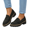 Damen Schuhe zeitloses Design mit rutschfester Sohle R&B