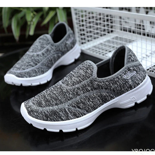 Damen Sneakers Atmungsaktive Casual Komfortschuhe R&B