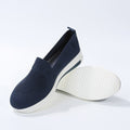Damen Sneakers Atmungsaktiv Orthopädisch Freizeit Textil R&B