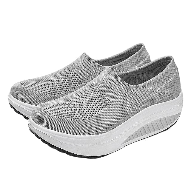 Frauen Sneakers Freizeit Künstlich Unterstützende Sohle R&B