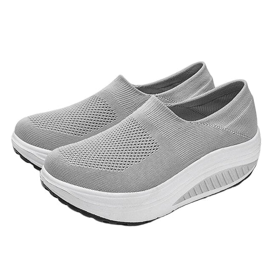 Frauen Sneakers Freizeit Künstlich Unterstützende Sohle R&B