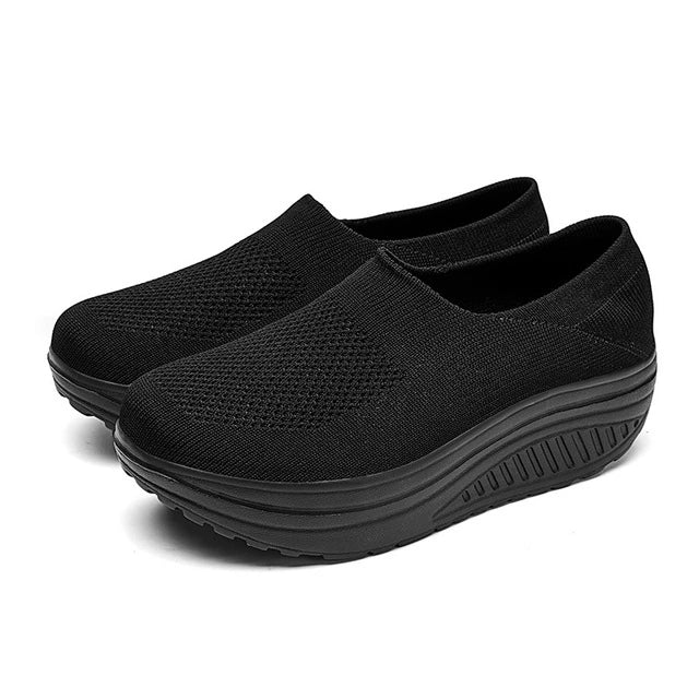 Frauen Sneakers Freizeit Künstlich Unterstützende Sohle R&B