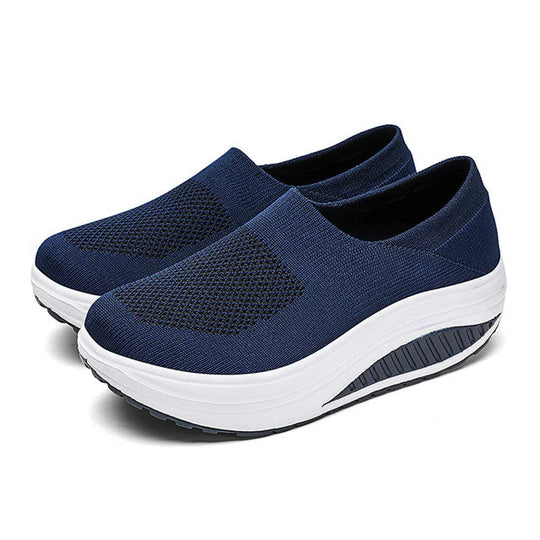Frauen Sneakers Freizeit Künstlich Unterstützende Sohle R&B