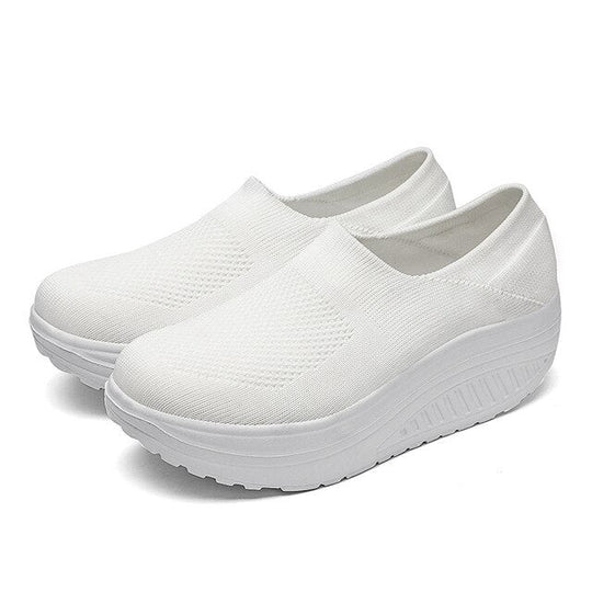 Frauen Sneakers Freizeit Künstlich Unterstützende Sohle R&B