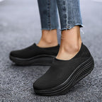 Frauen Sneakers Freizeit Künstlich Unterstützende Sohle R&B