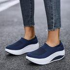 Frauen Sneakers Freizeit Künstlich Unterstützende Sohle R&B