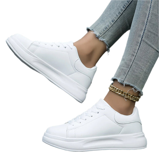 Damen Sneaker Bequem Stilvoll R&B