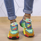 Damen Sneakers mit orthopädischem Design R&B