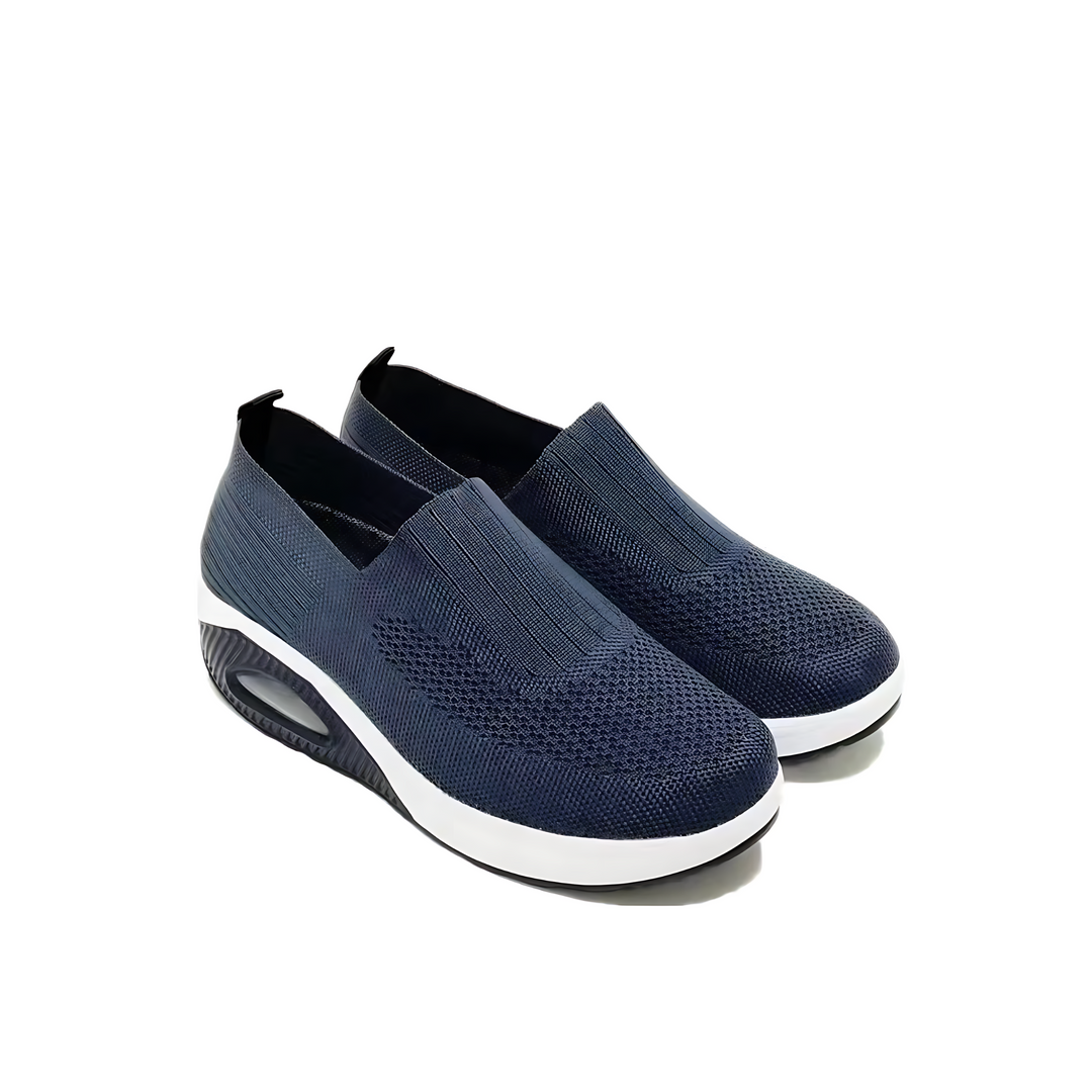 Damen Sneaker mit orthopädischer Unterstützung R&B