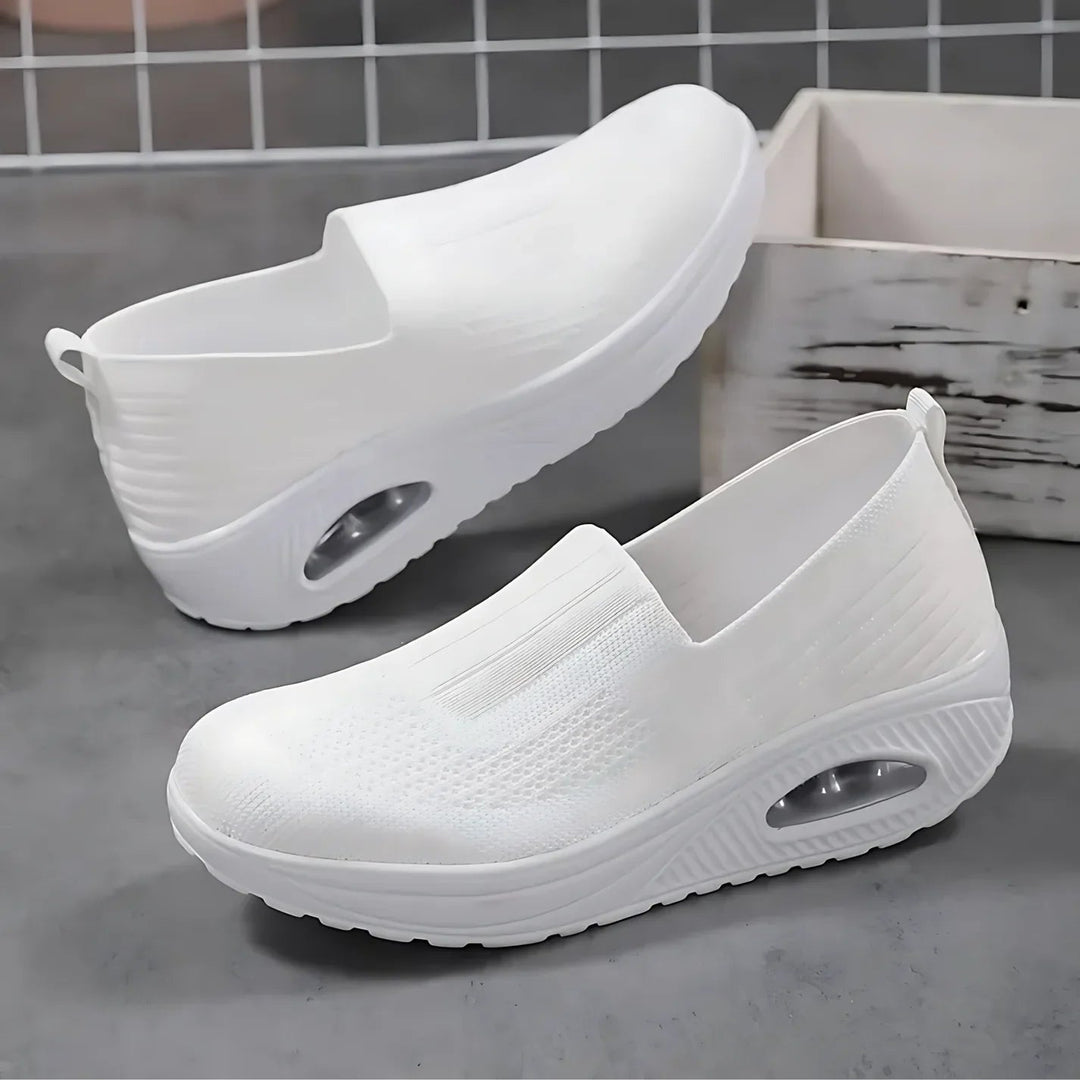 Damen Sneaker mit orthopädischer Unterstützung R&B