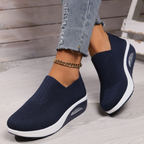 Damen Sneaker mit orthopädischer Unterstützung R&B