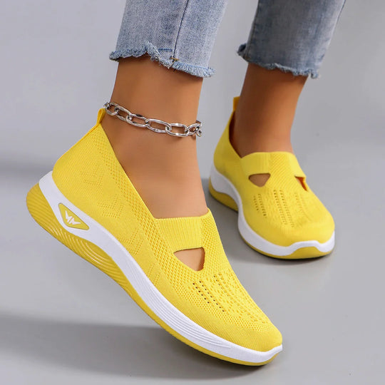 Damen Sportschuhe Casual Atmungsaktiv R&B