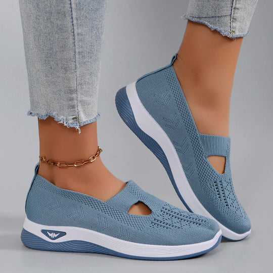 Damen Sportschuhe Casual Atmungsaktiv R&B