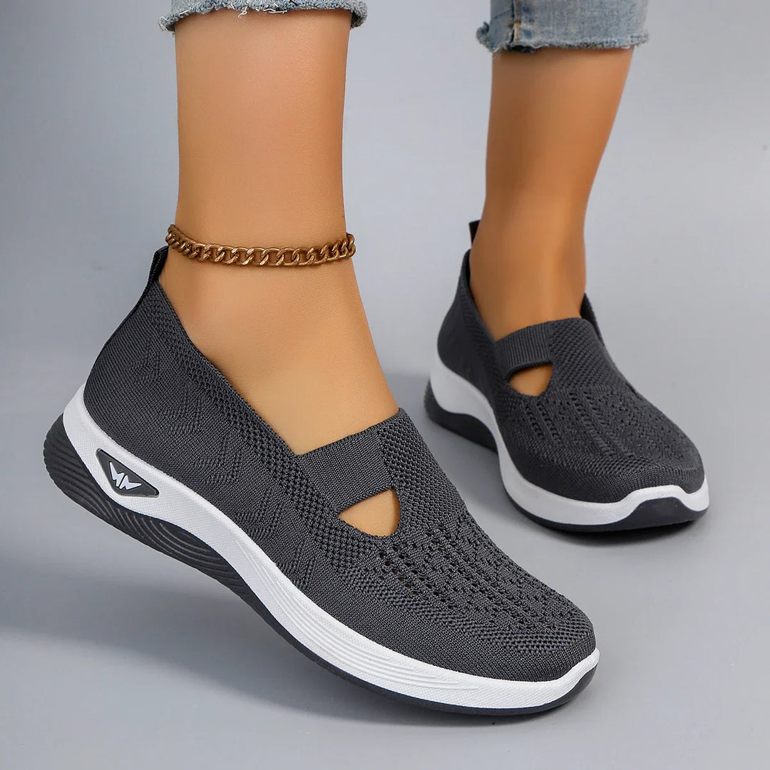 Damen Sportschuhe Casual Atmungsaktiv R&B