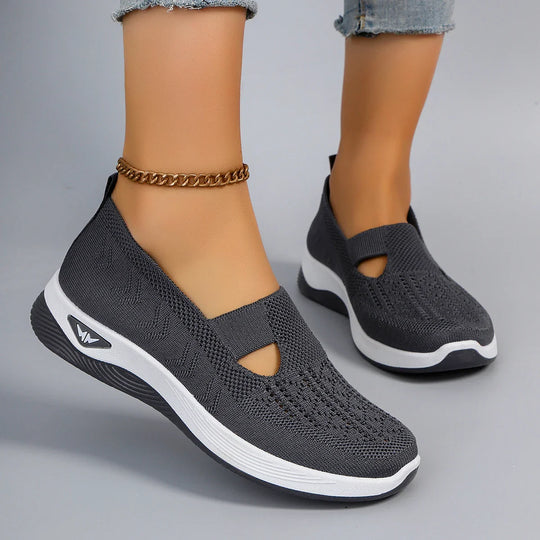 Damen Sportschuhe Casual Atmungsaktiv R&B