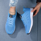 Damen Sportschuhe Häkelnd Camouflage R&B
