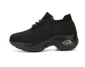 Damen Wanderschuhe Atmungsaktiv Leicht Unterstützung R&B