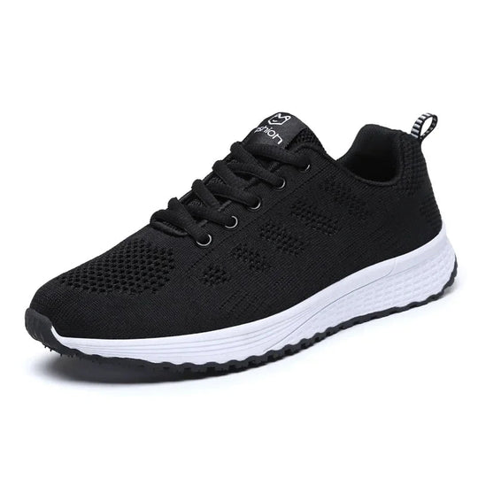 Damen Wanderschuhe Atmungsaktive Textil Ergonomisch Stoßdämpfend R&B