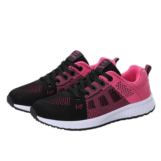 Damen Wanderschuhe Atmungsaktive Textil Ergonomisch Stoßdämpfend R&B