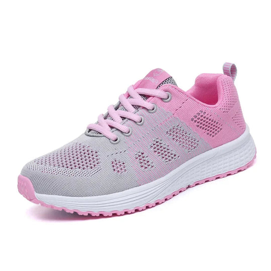 Damen Wanderschuhe Atmungsaktive Textil Ergonomisch Stoßdämpfend R&B