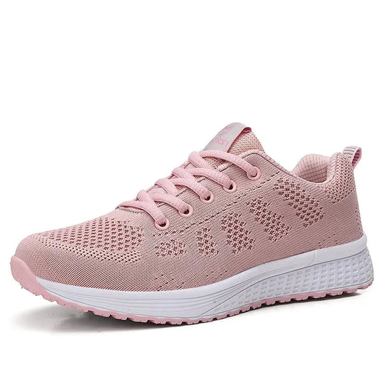 Damen Wanderschuhe Atmungsaktive Textil Ergonomisch Stoßdämpfend R&B