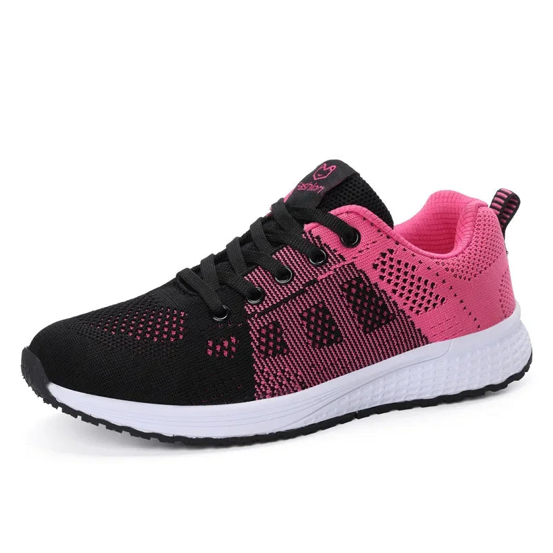 Damen Wanderschuhe Atmungsaktive Textil Ergonomisch Stoßdämpfend R&B