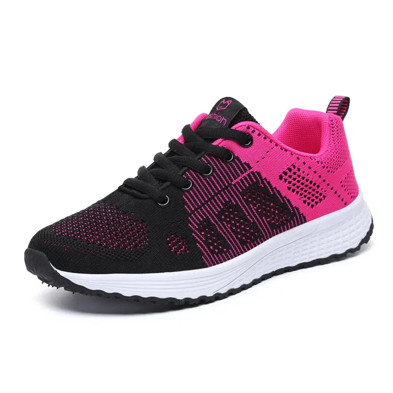 Damen Wanderschuhe Atmungsaktive Textil Ergonomisch Stoßdämpfend R&B