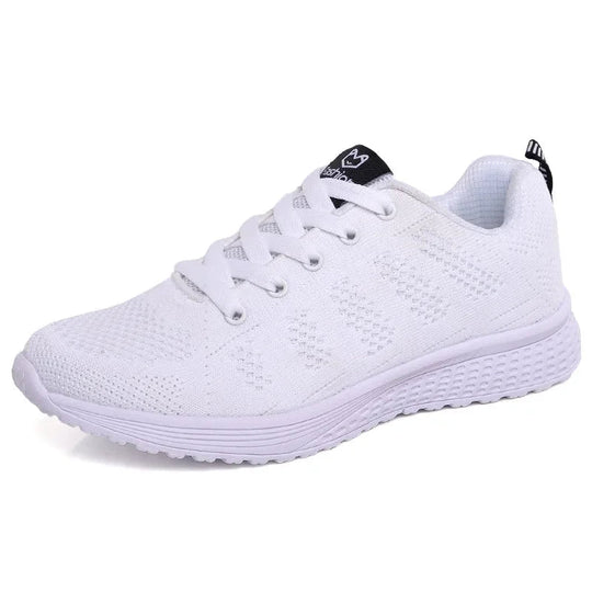 Damen Wanderschuhe Atmungsaktive Textil Ergonomisch Stoßdämpfend R&B