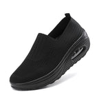 Damen Wanderschuhe Freizeit Atmungsaktiv Mesh Rutschfest R&B