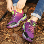 Damen Wanderschuhe Komfortabel und LanglR&Big R&B